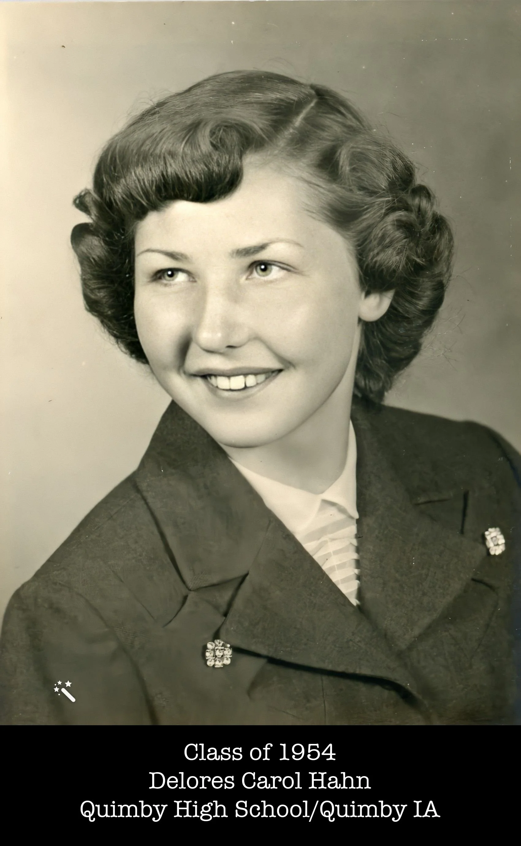 1954 Clymens_Delores Hahn Oden Lenz graduate FINAL.jpg