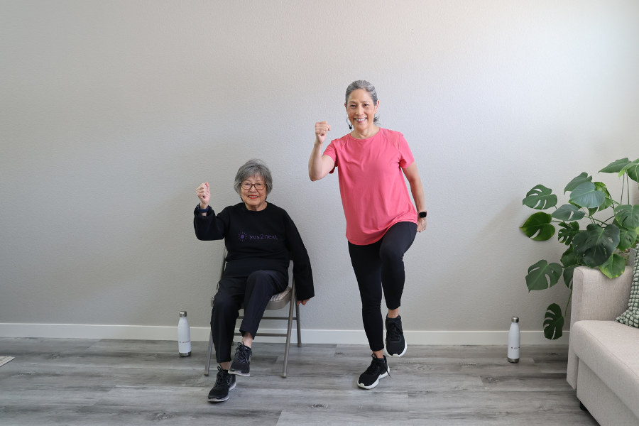 30 Min Japanese 3x3 Walking Workout