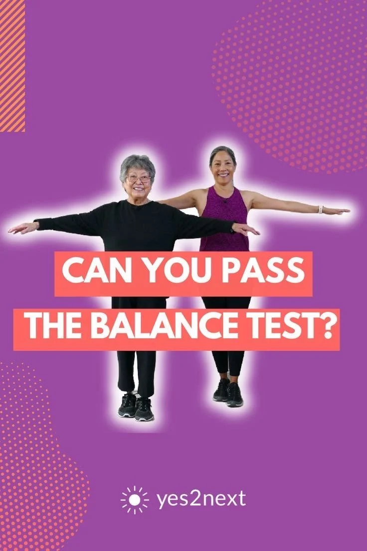 Senior Fitness & Wellness | Workouts, Tips, Videos | Yes2Next