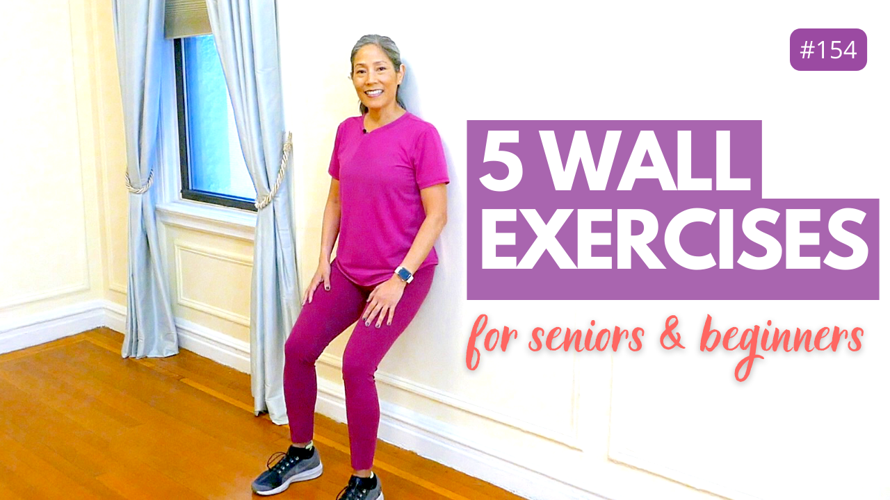 5 Wall Exercises — yes2next