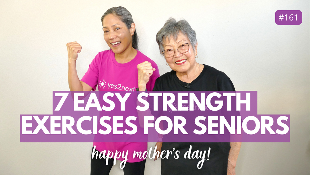 7 Easy Strength Exercises for Seniors — yes2next