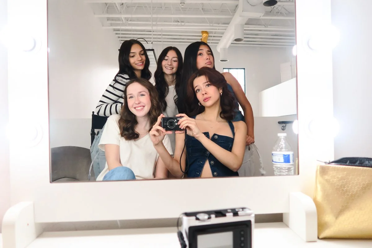 ST26 Behind the Scenes Senior Photo Team in Vancouver, Washington indoor Studio Photo Session in Battle Ground, Washington-17.jpg