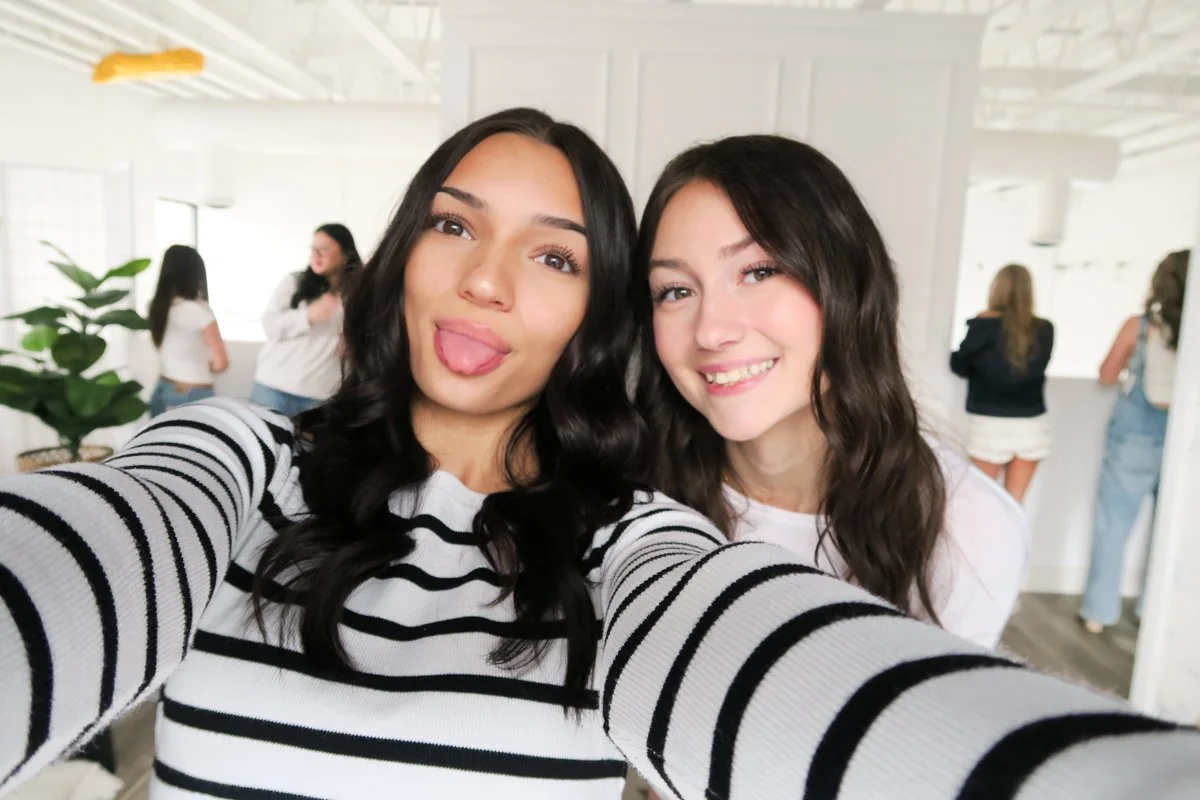 ST26 Behind the Scenes Senior Photo Team in Vancouver, Washington indoor Studio Photo Session in Battle Ground, Washington-18.jpg