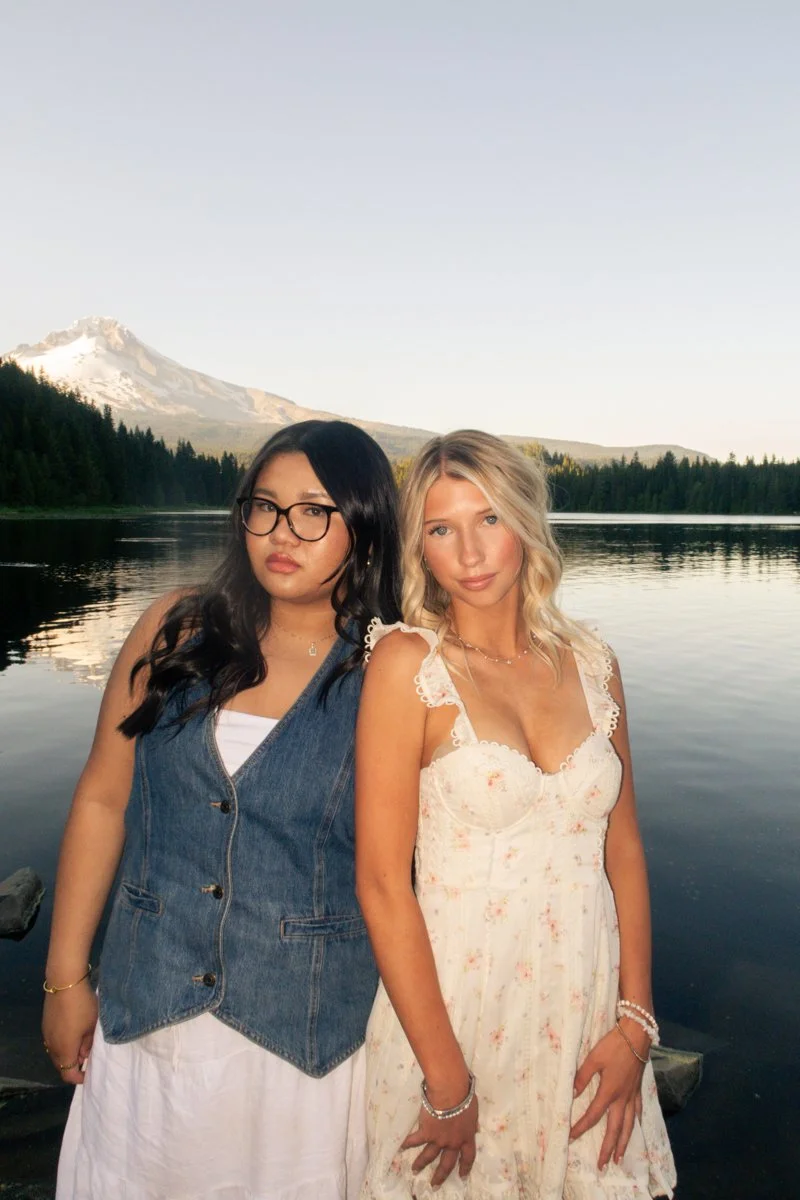 ST26 Trillium Lake Mountain Senior Team Behind the Scenes Outdoor Senior Photo Session in Goverment Camp, Oregon by Vancouver, Washington Based Photographer Natasha Victoria Photography-16.jpg