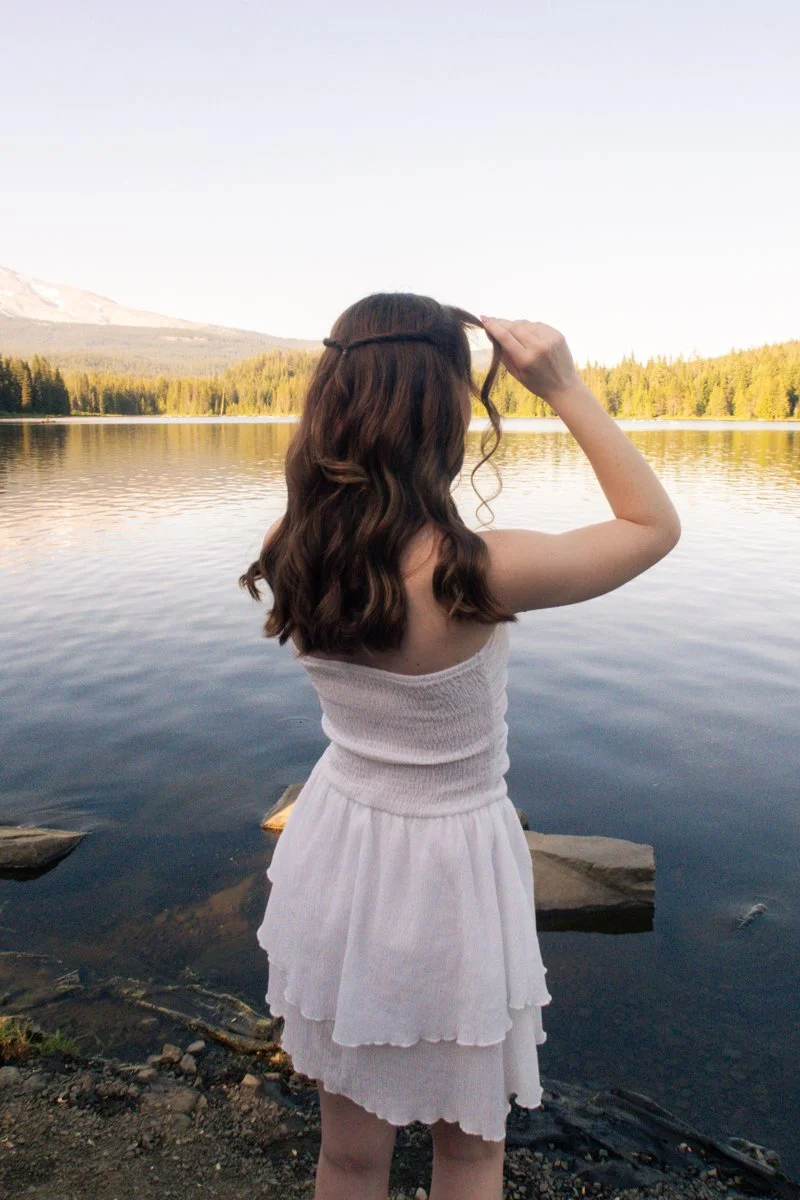 ST26 Trillium Lake Mountain Senior Team Behind the Scenes Outdoor Senior Photo Session in Goverment Camp, Oregon by Vancouver, Washington Based Photographer Natasha Victoria Photography-41.jpg