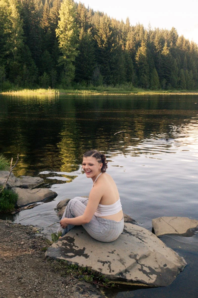 ST26 Trillium Lake Mountain Senior Team Behind the Scenes Outdoor Senior Photo Session in Goverment Camp, Oregon by Vancouver, Washington Based Photographer Natasha Victoria Photography-47.jpg