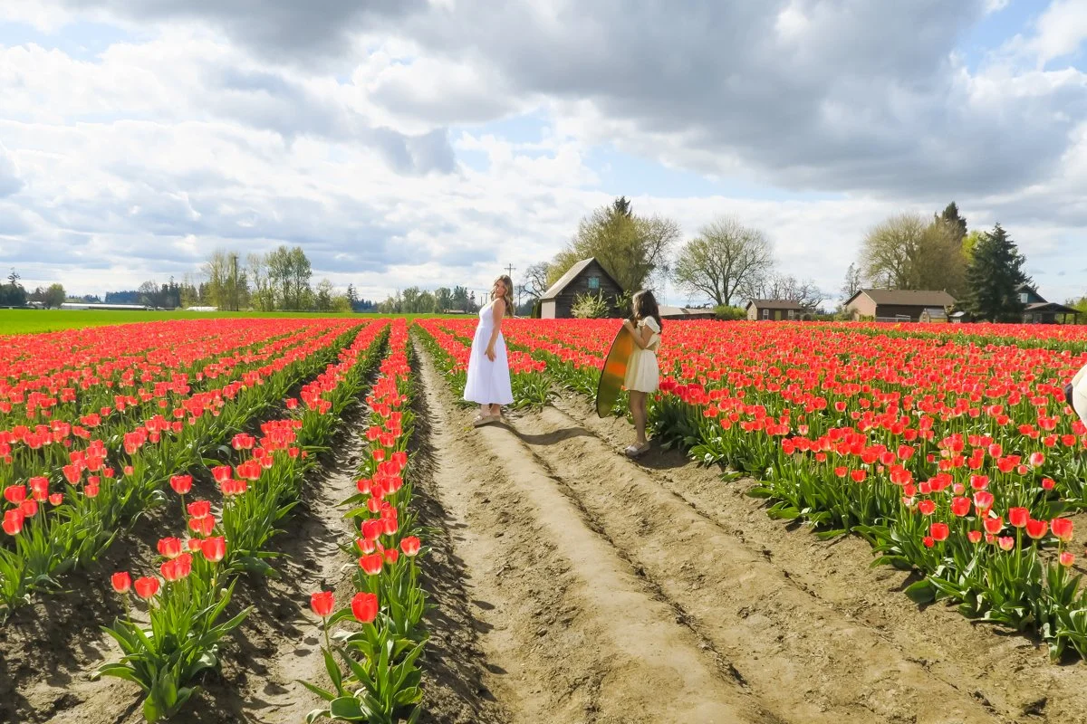 ST26 Tulip Farm Senior Team Photo Session at a Tulip Farm in Woodurn, Oregon for Senior Portraits by Vancouver, Washington based Senior and Family Portrait Photographer Natasha Victoria Photography-35.jpg
