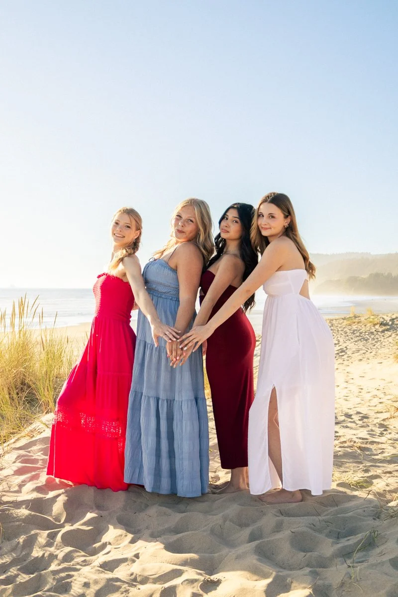 ST26 Cannon Beach Team Behind the Scenes at Outdoor Senior Photo Session in Cannon Beach, Oregon by Vancouver, Washington Based Photographer Natasha Victoria Photography-6.jpg
