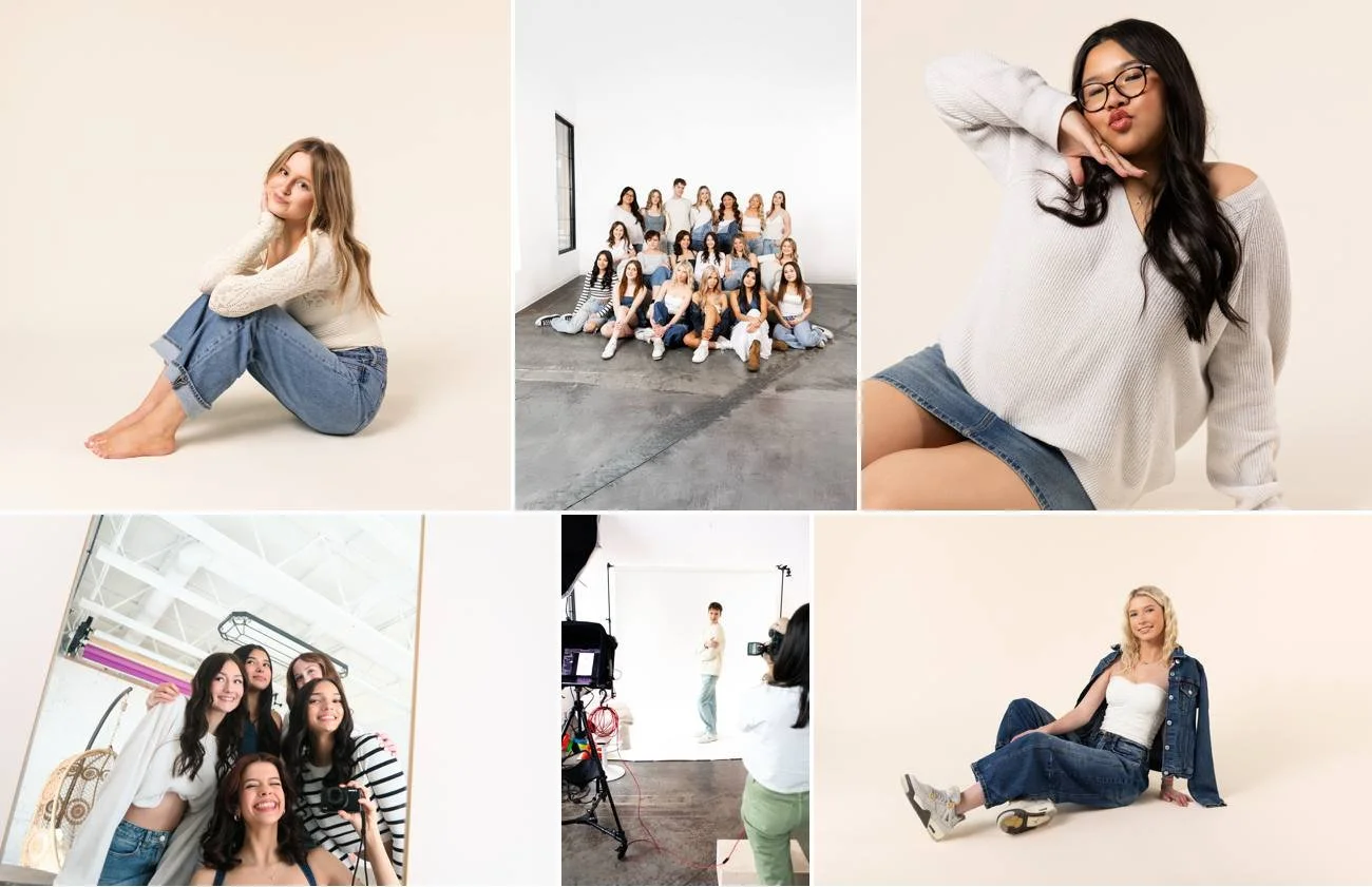 ‘26 Senior Team - Studio 