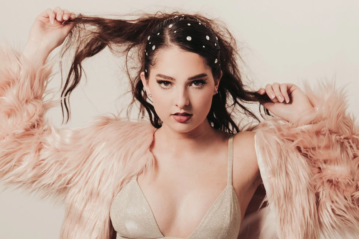 Diamond Girl Model Call Fashion Shoot 3 in Battle Ground, Washington