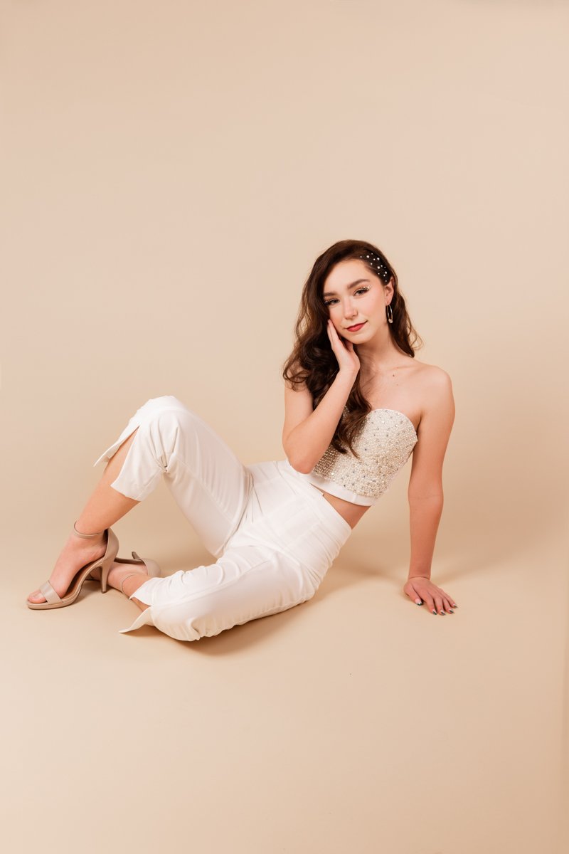 Pearl Girl Fashion Shoot 2 in Battle Ground Washington