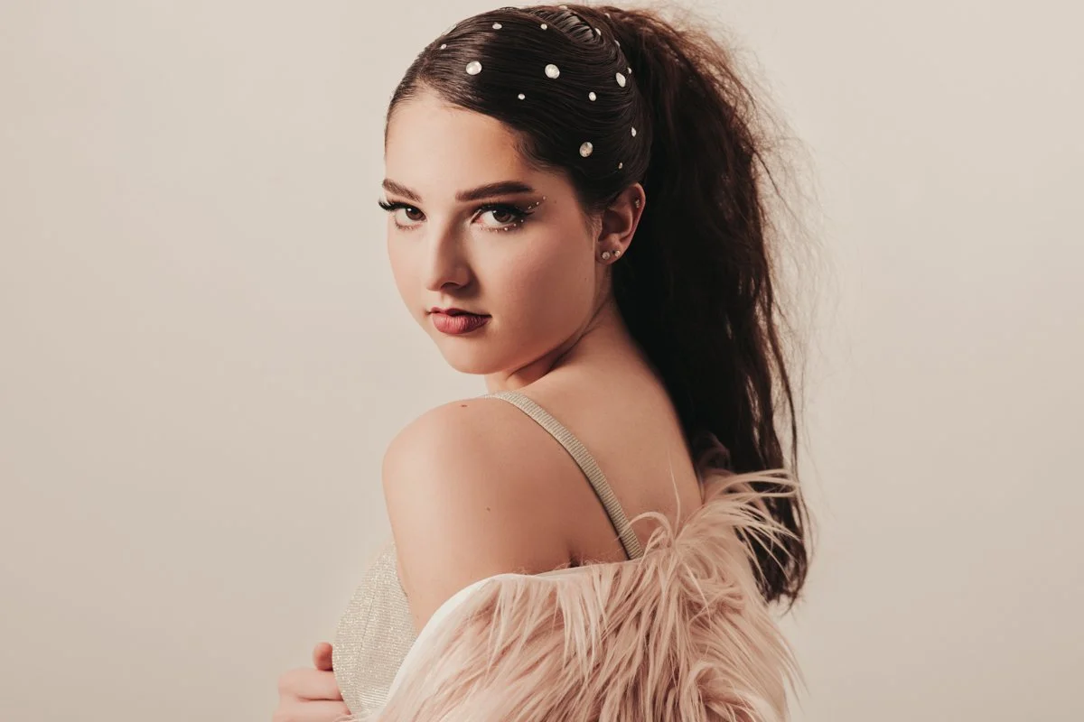 Diamond Girl Model Call Fashion Shoot 2 in Battle Ground, Washington