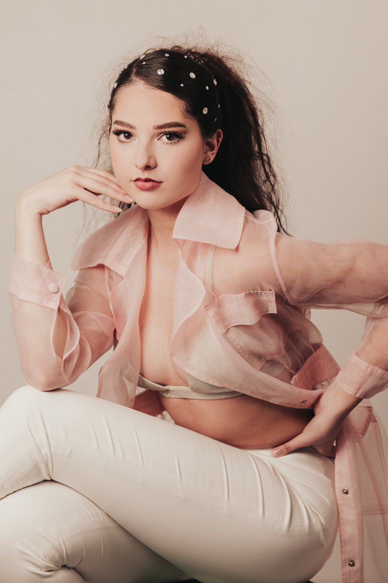 Diamond Girl Model Call Fashion Shoot 4