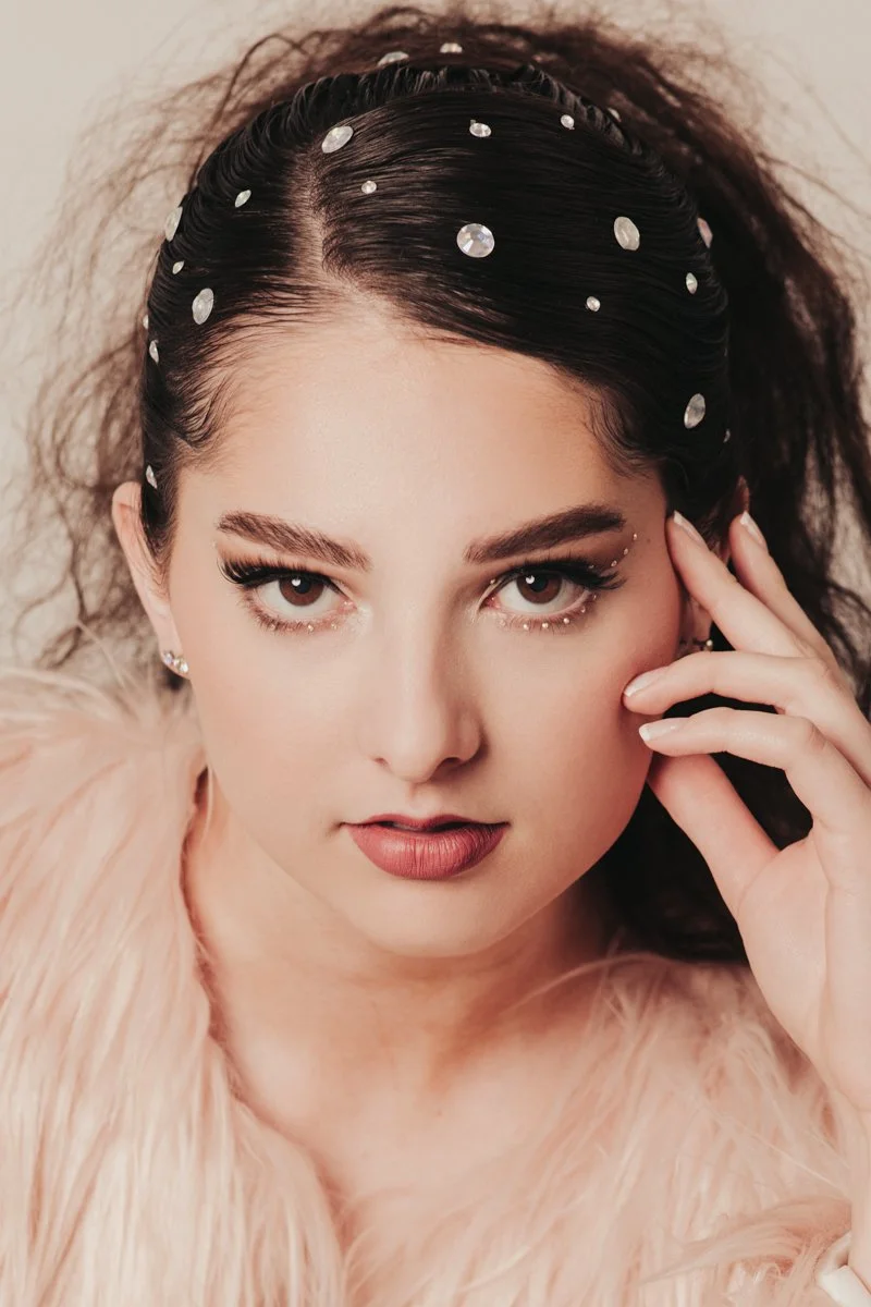 Diamond Girl Model Call Fashion Shoot in Battle Ground, Washington