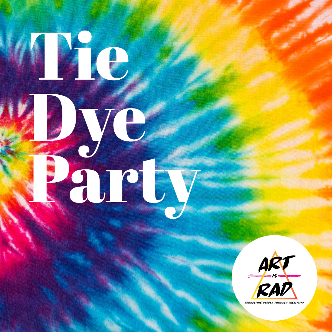 Tie Dye Party