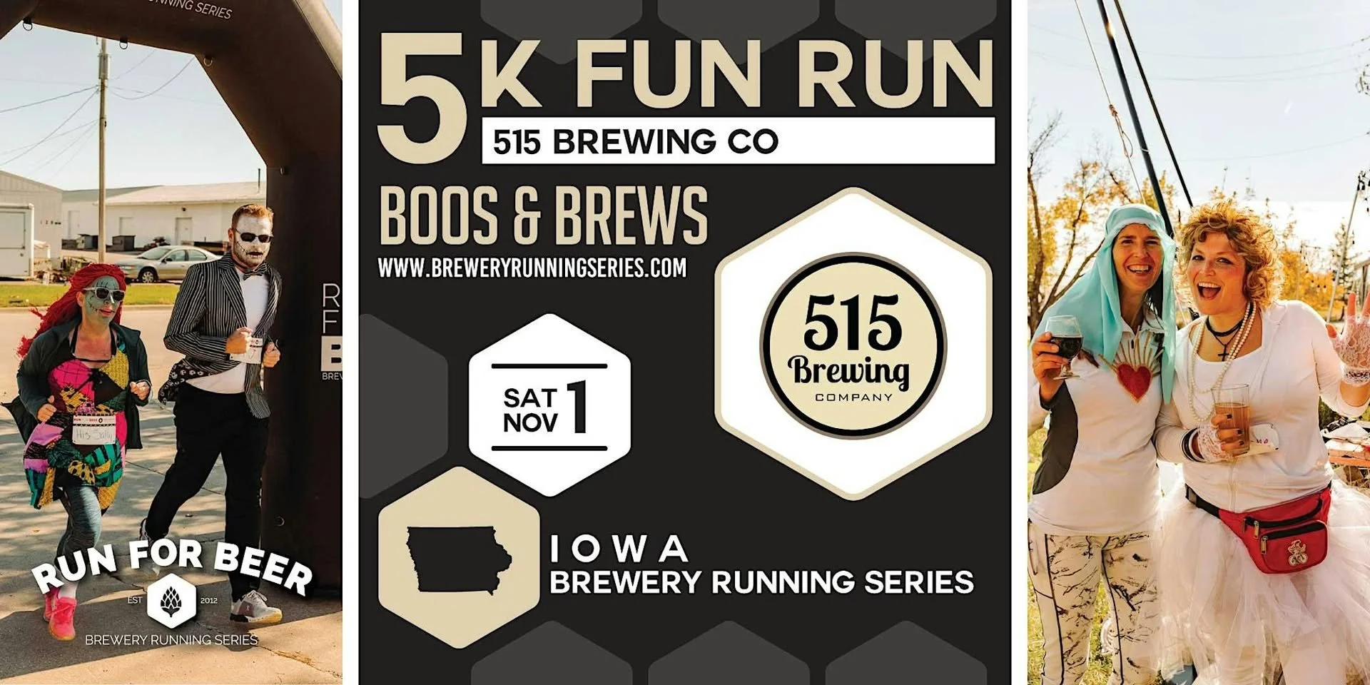 Boos & Brews