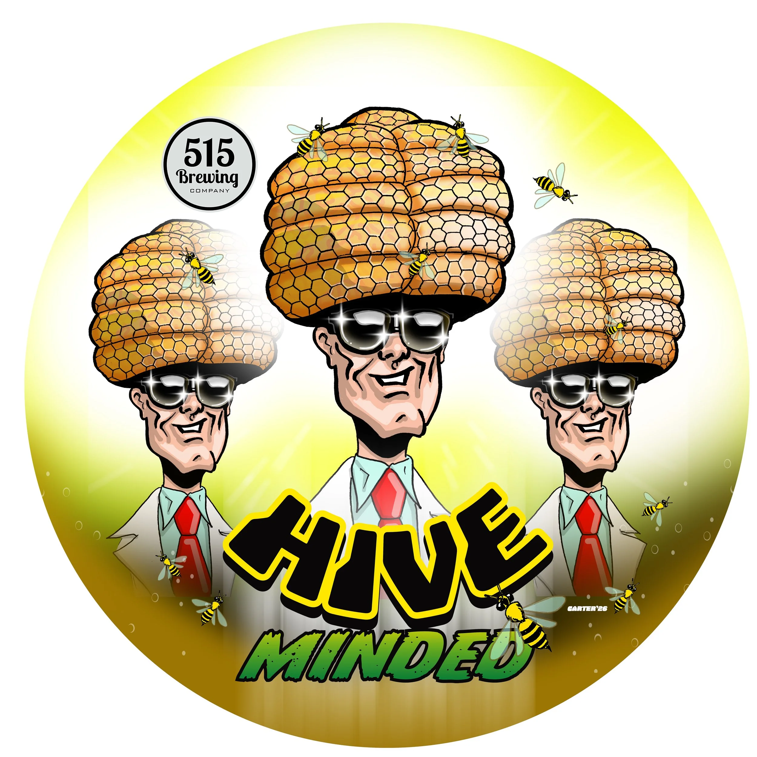 Beer Release: Hive Minded