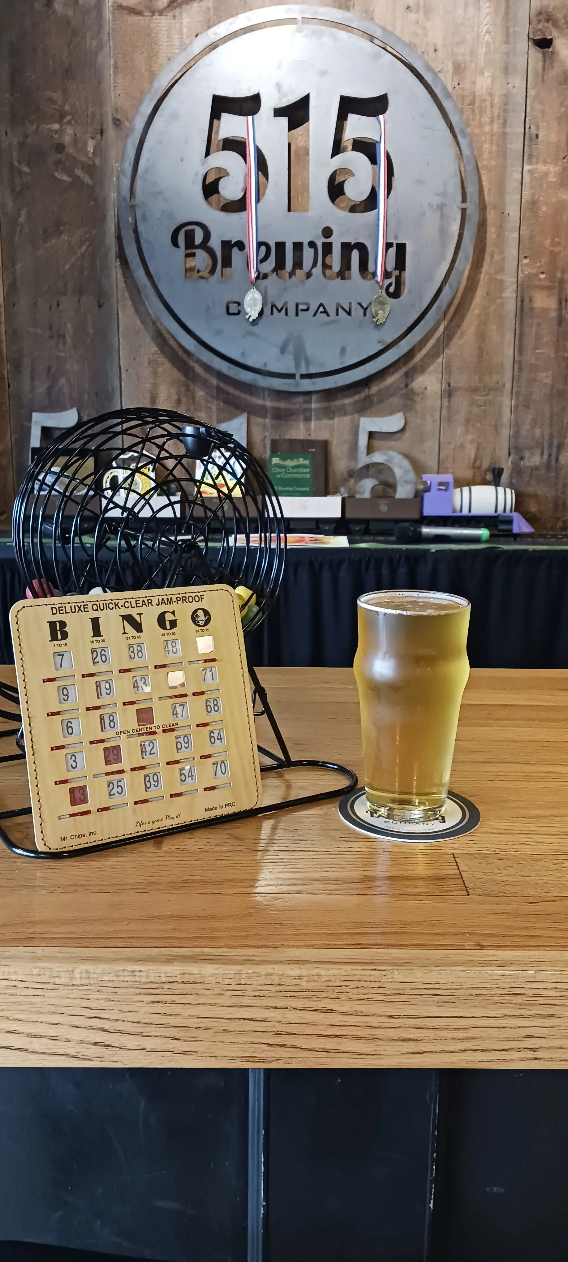 515 Bingo
