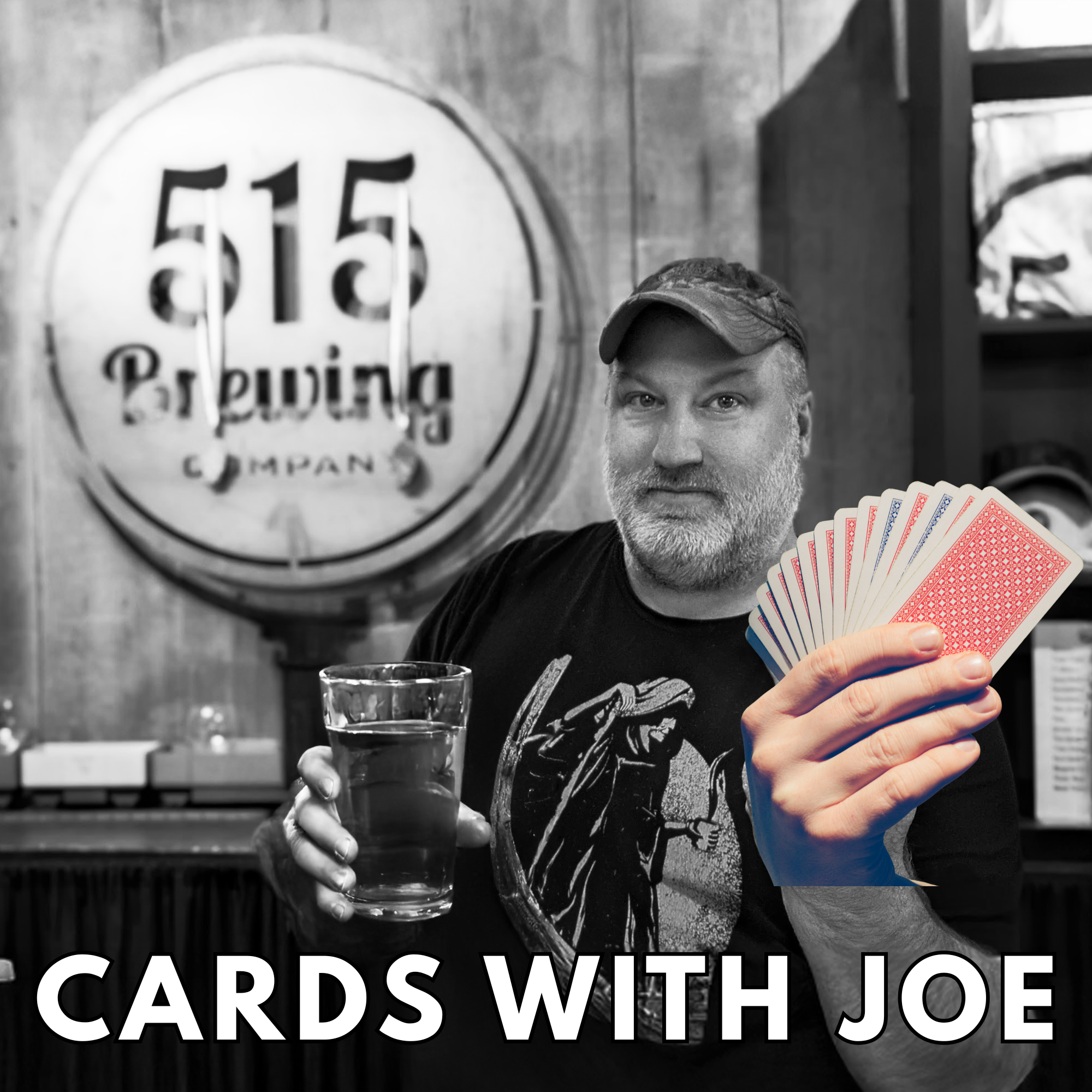 Cards With Joe - Euchre