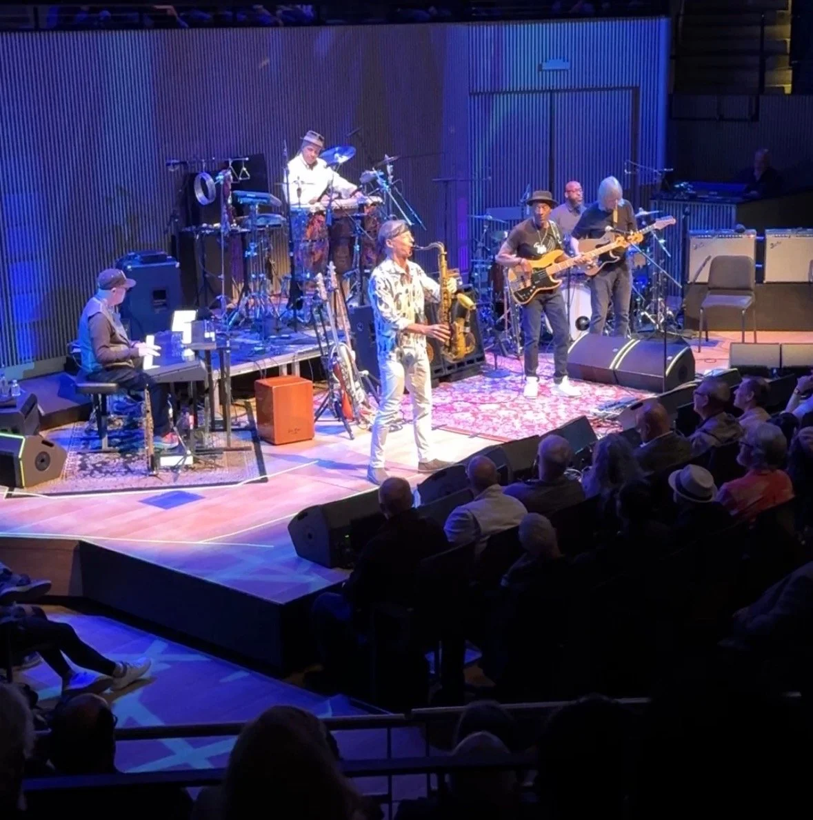 Tour — Bill Evans