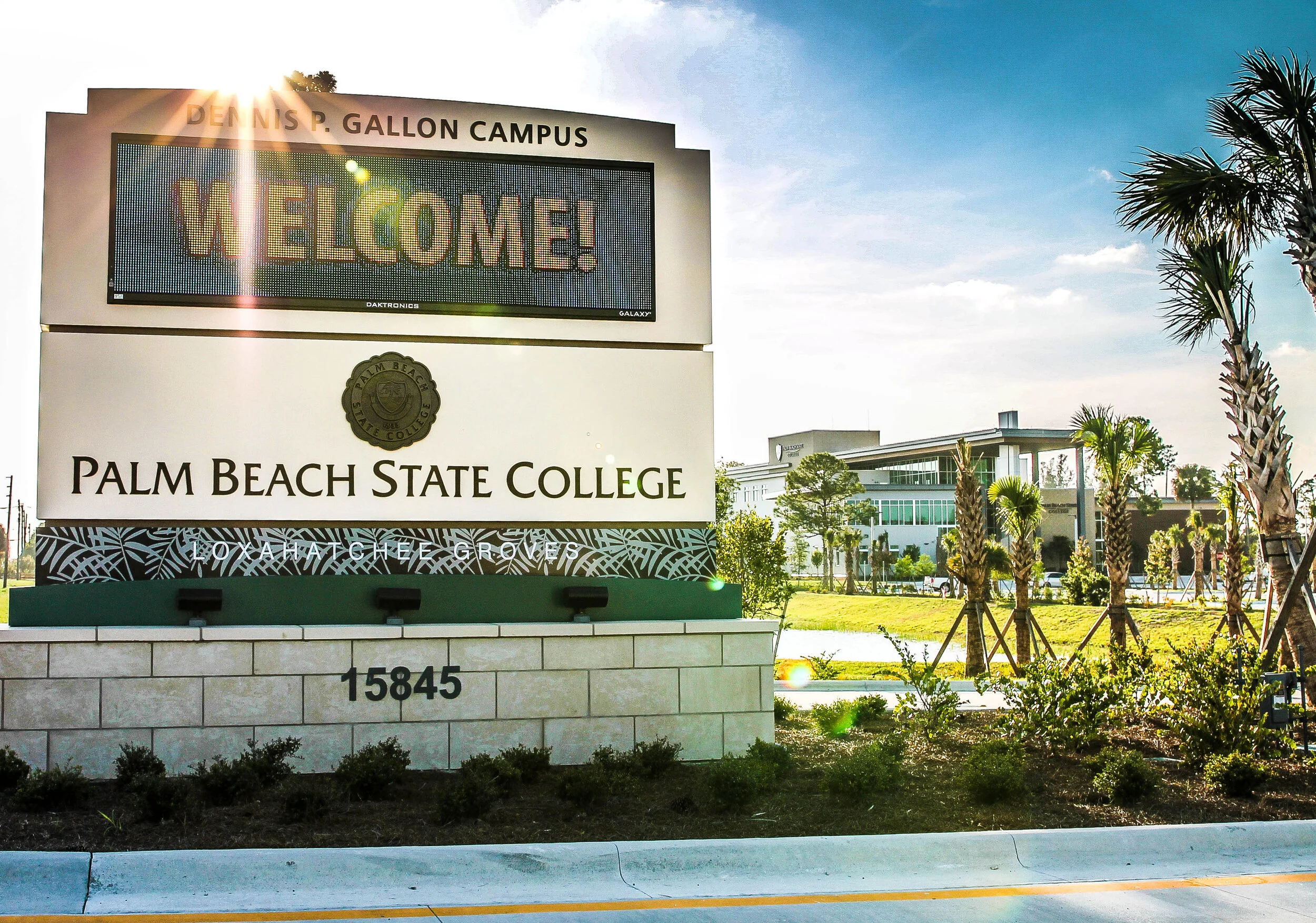 Palm Beach State College — Urban Design Studio