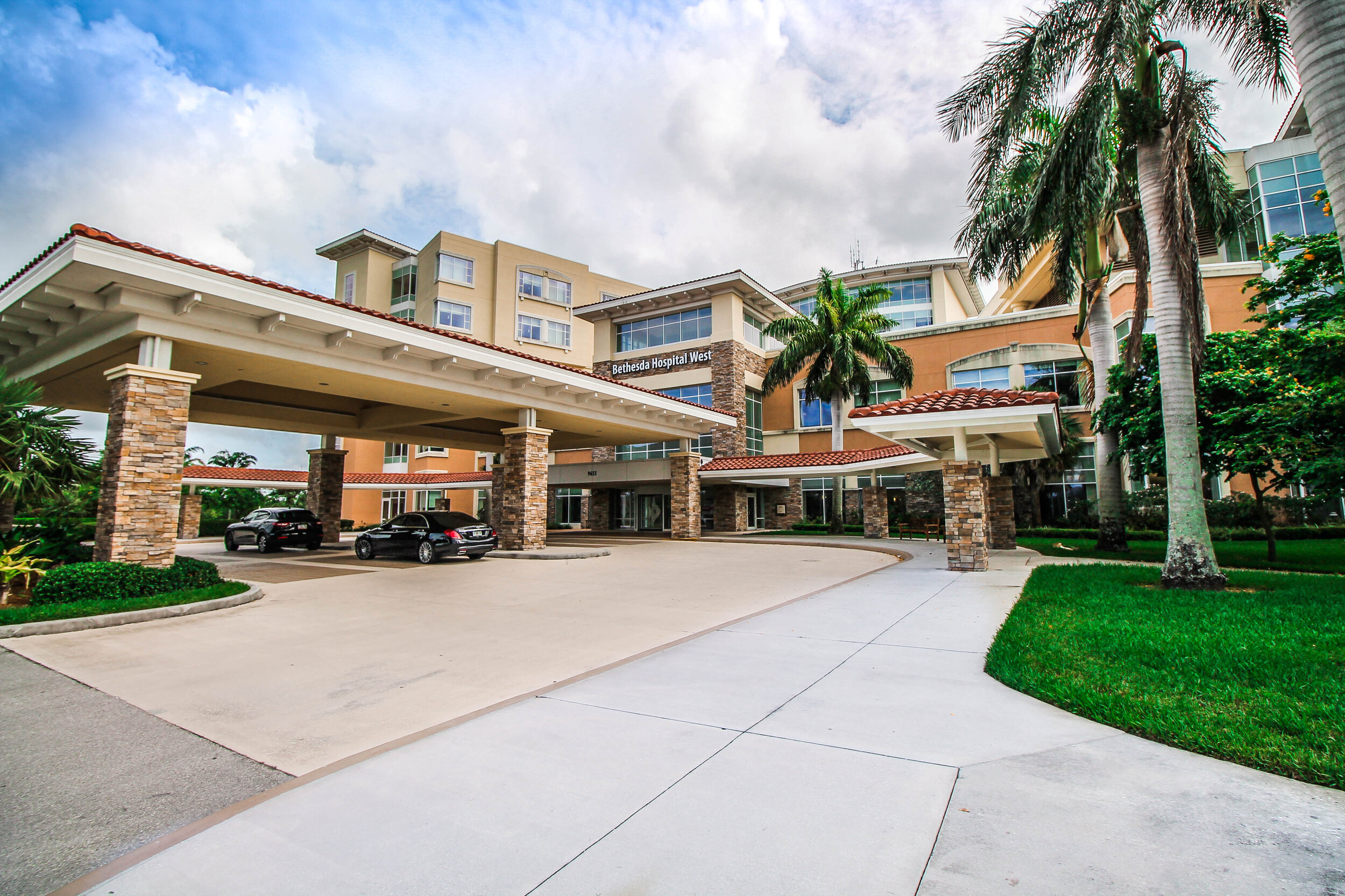 Bethesda Hospital West Boynton Beach