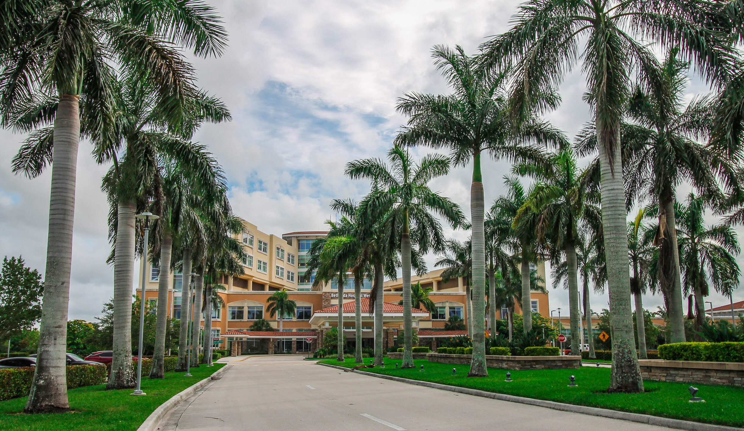 Bethesda Hospital West Boynton Beach