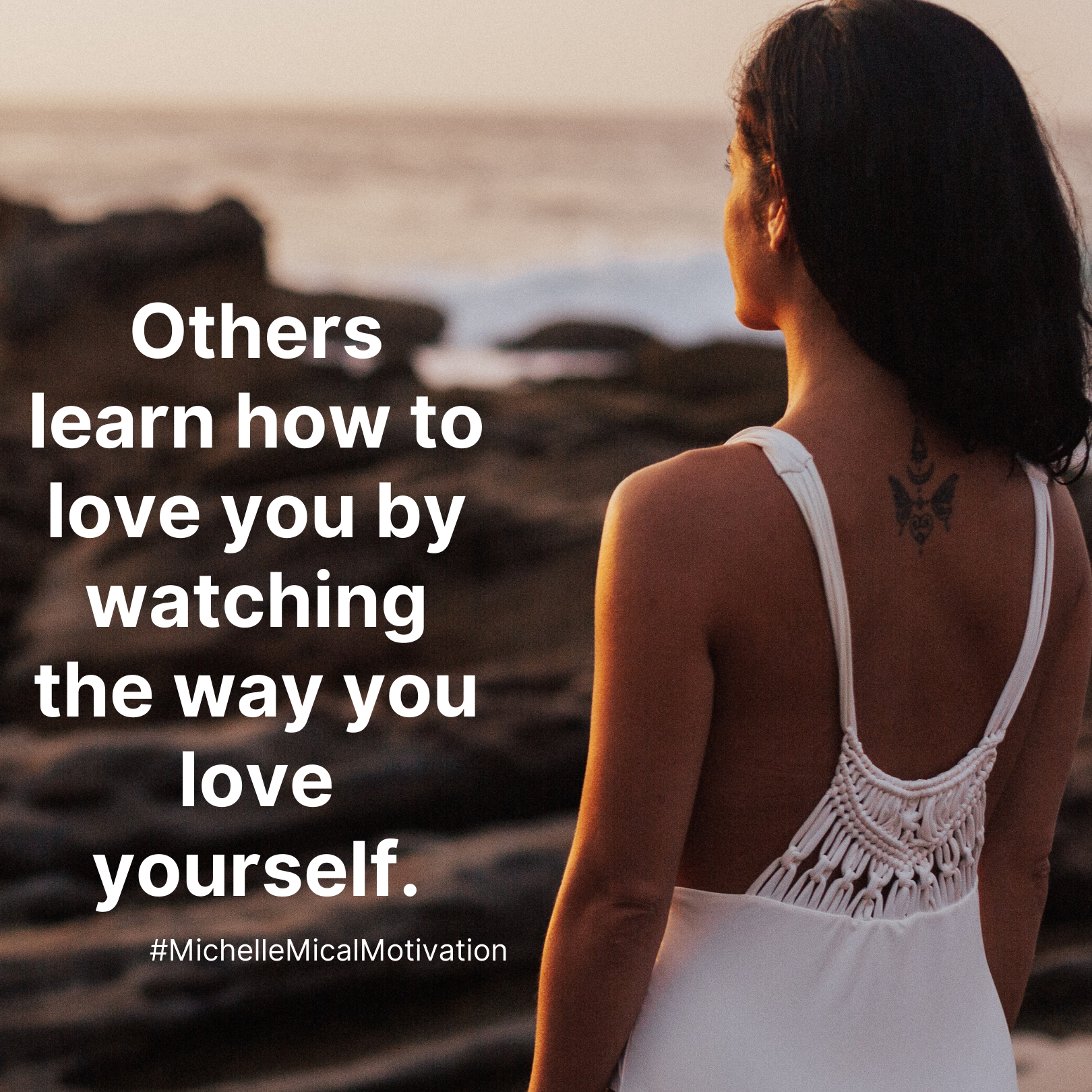 Show Others How To Love You