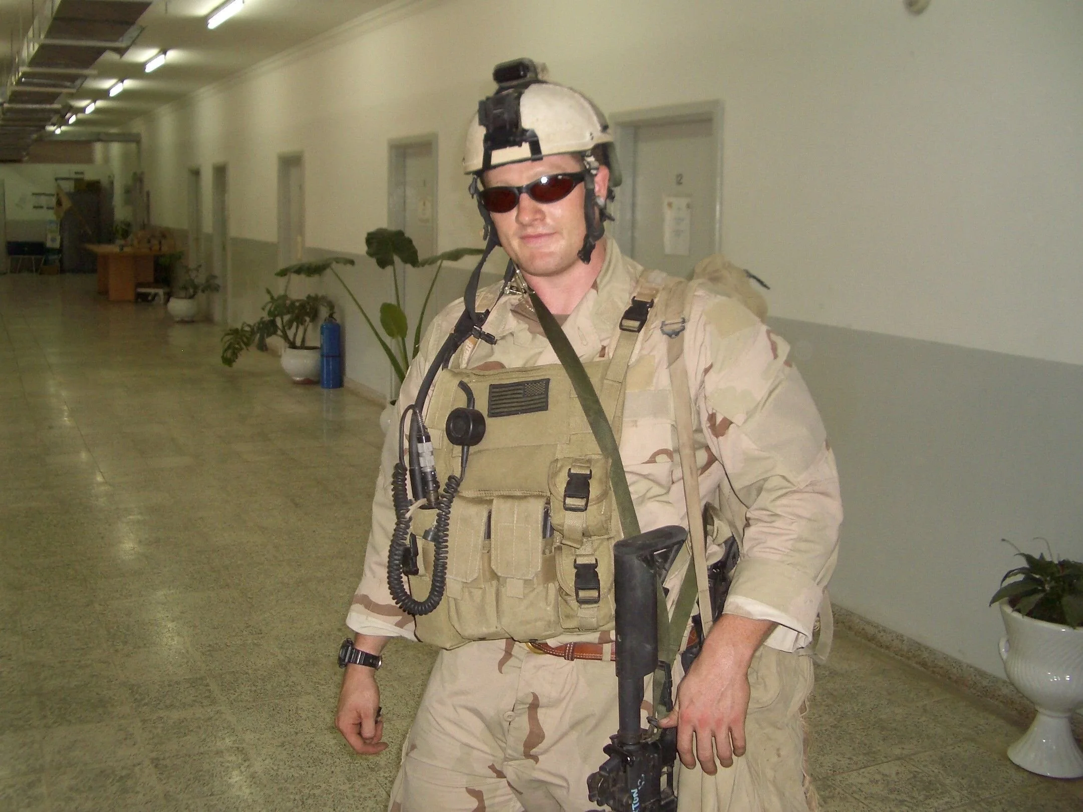 Tackle Goals Like a Navy SEAL Stephen Scoggins interview with speaker