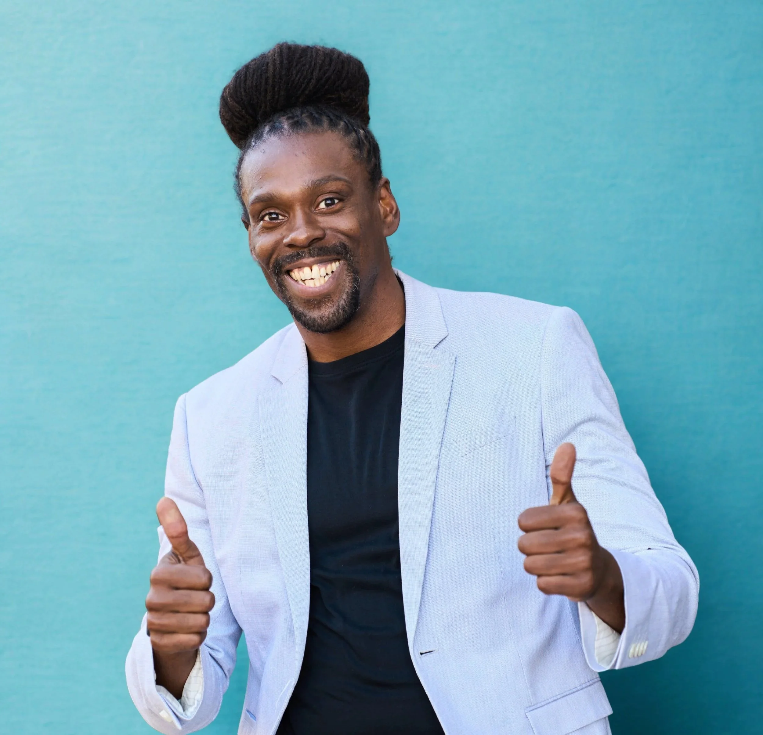 Cam Awesome is a top motivational speaker and