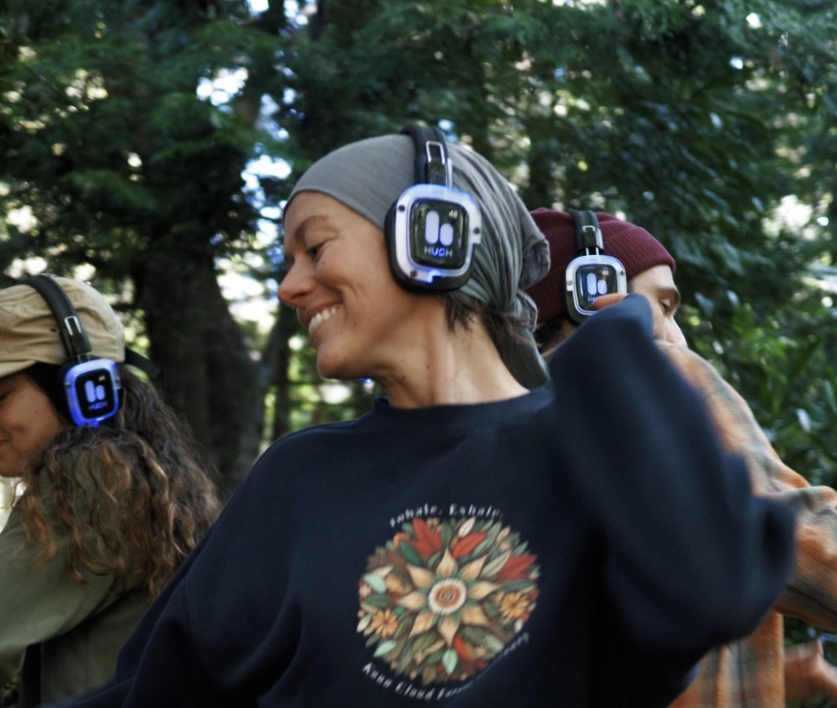 Exploring Within: A Music & Movement Wellness Journey at the Kona Cloud Forest Sanctuary