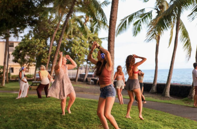 Exploring Within ONLINE: Virtual Sessions on Tuesdays 