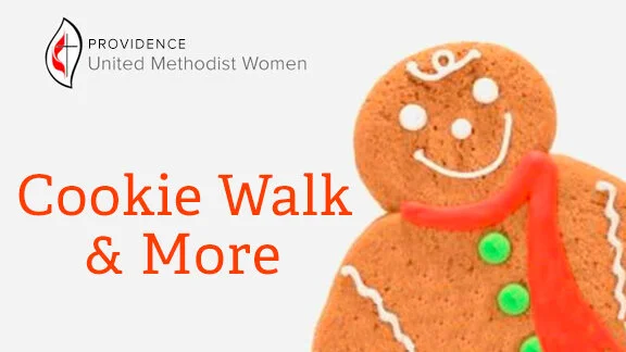 UMW Cookie Walk