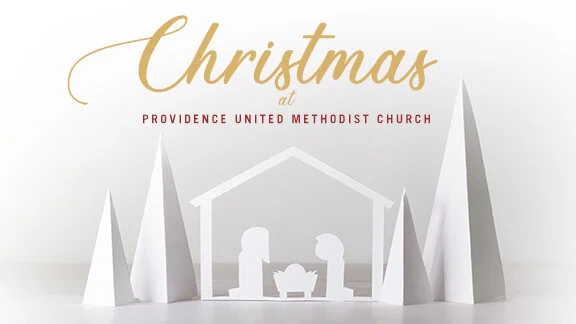 Christmas Worship Services at PUMC