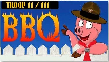 BBQ Fundraiser for Scouts