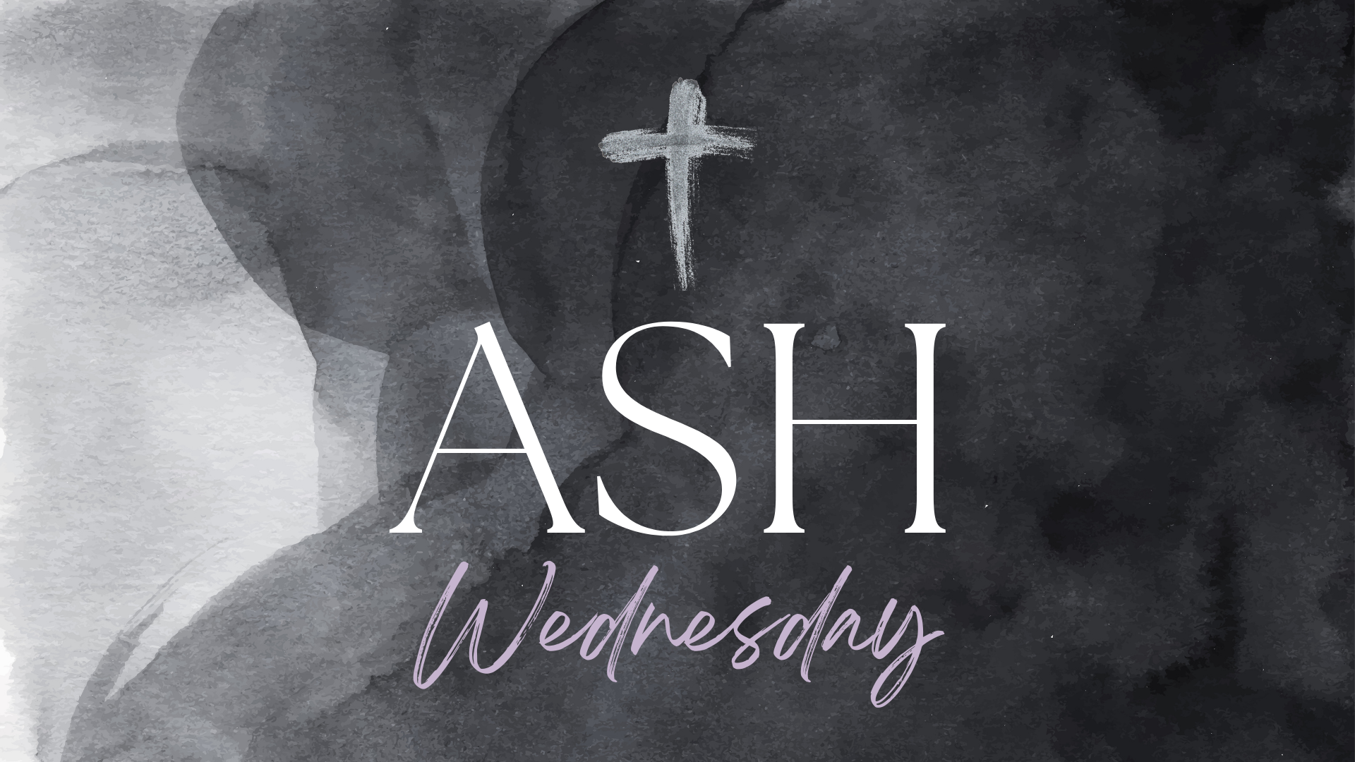 Ash Wednesday