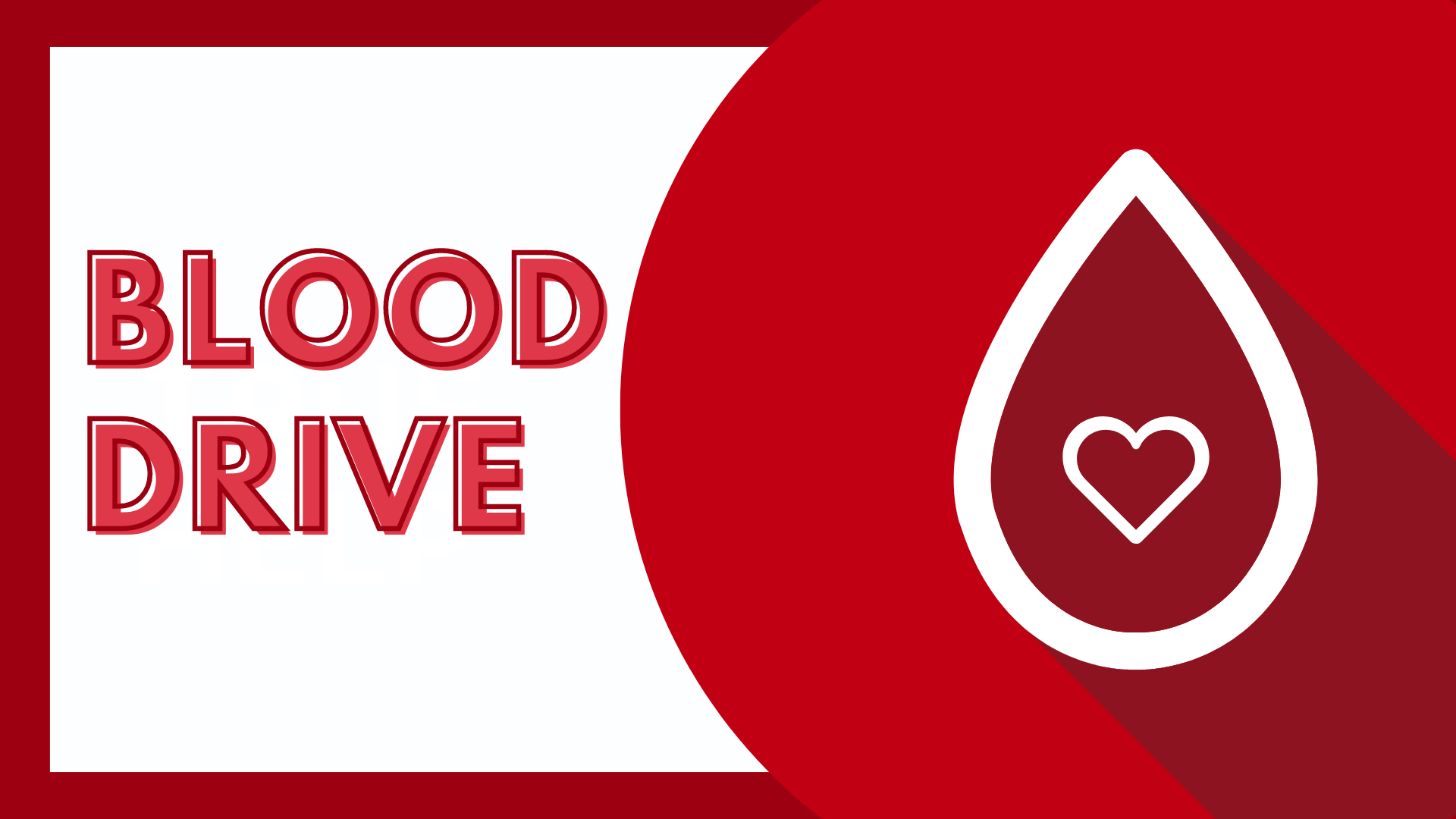 Blood Drive