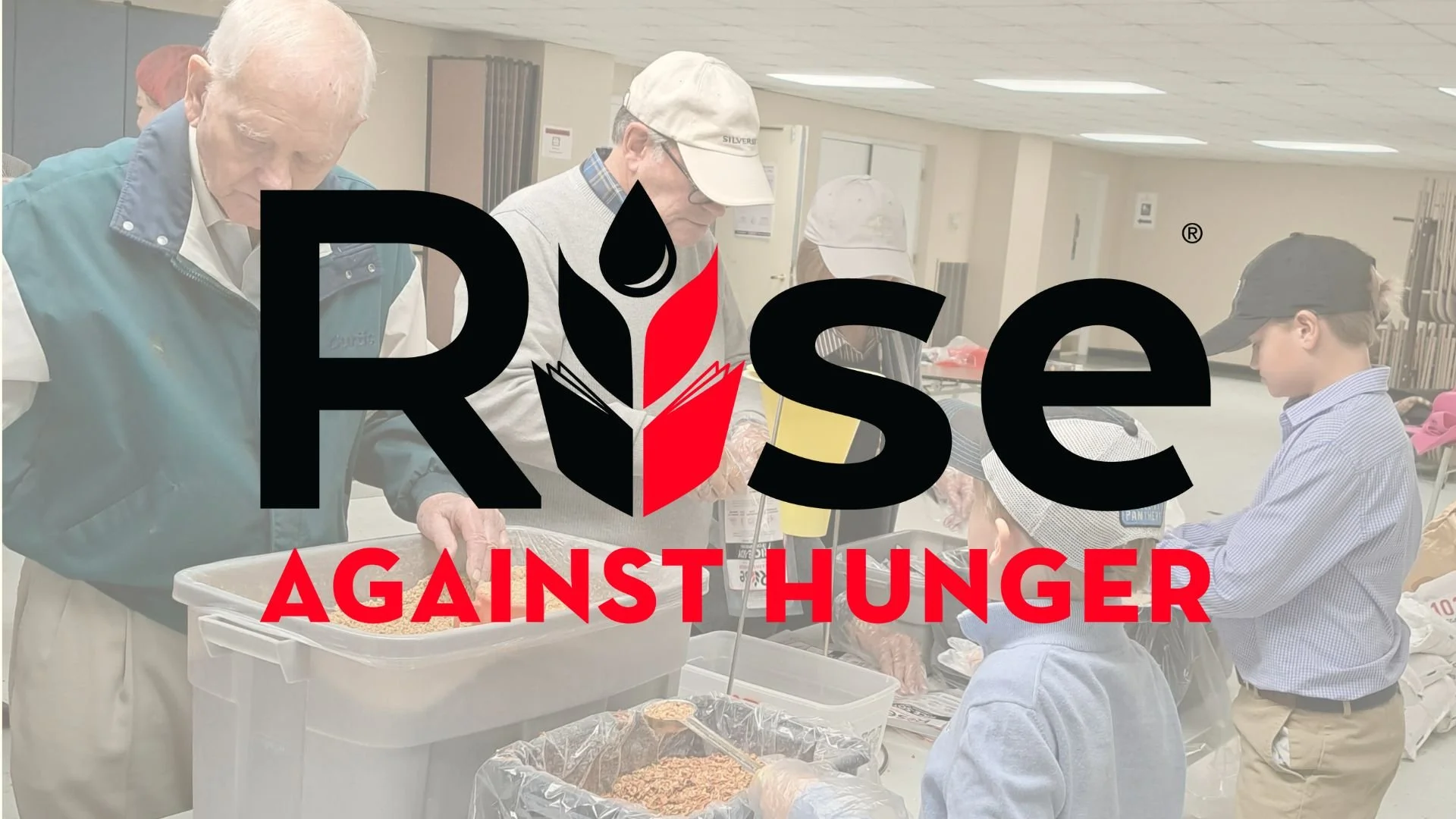 Rise Against Hunger