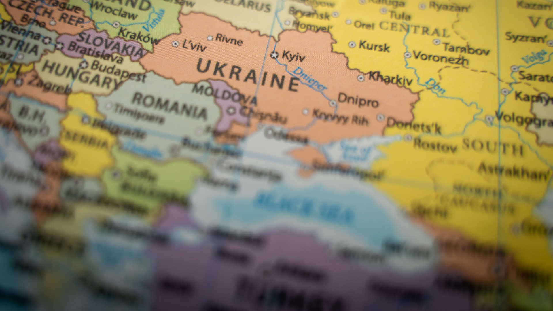 Ukraine Mission Trip 2025