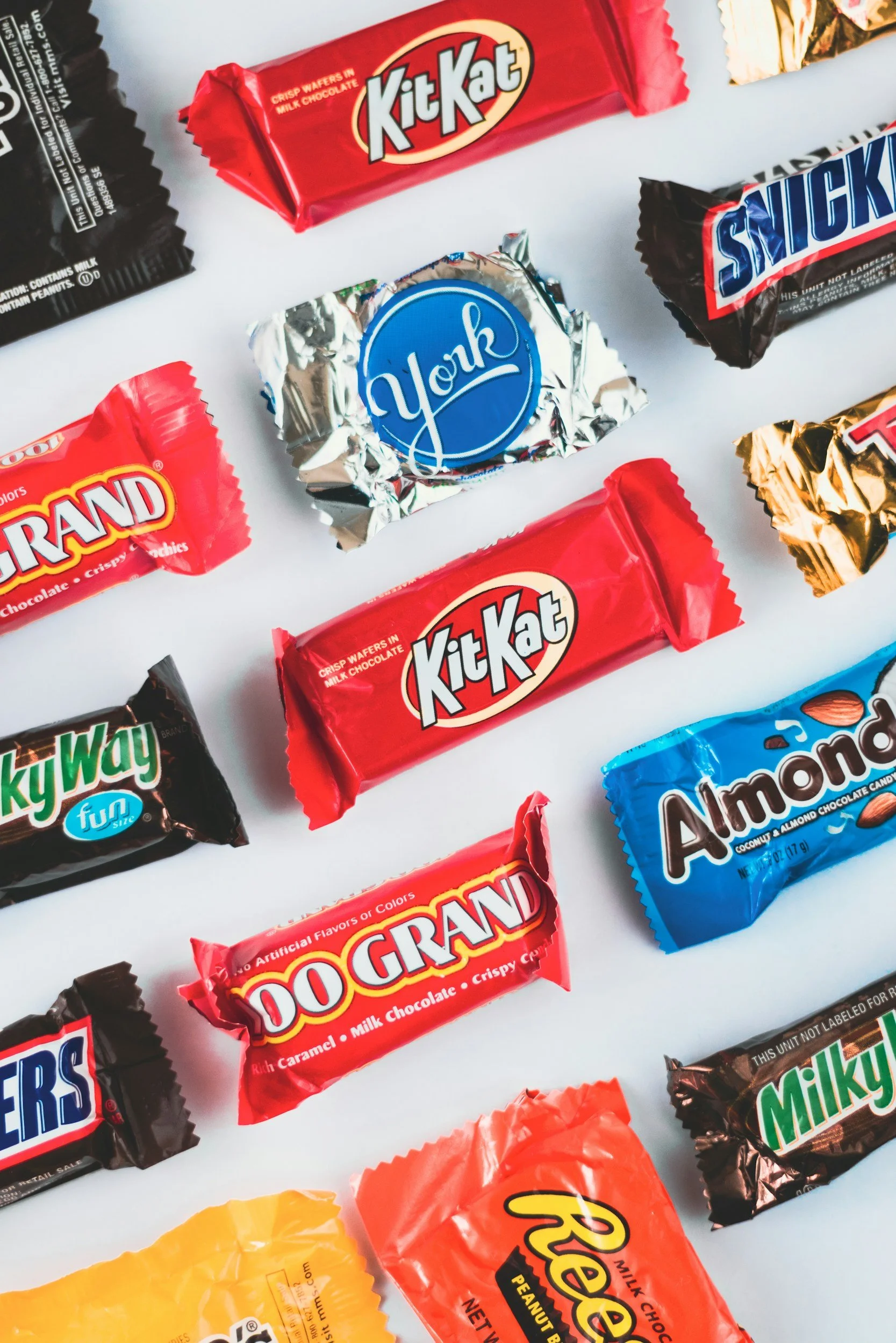 Candy for Roof Above