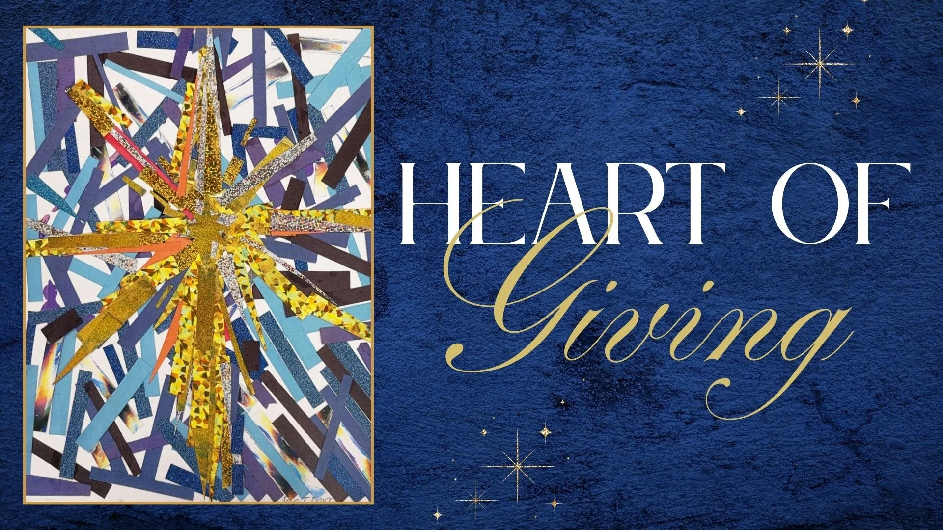 Heart of Giving