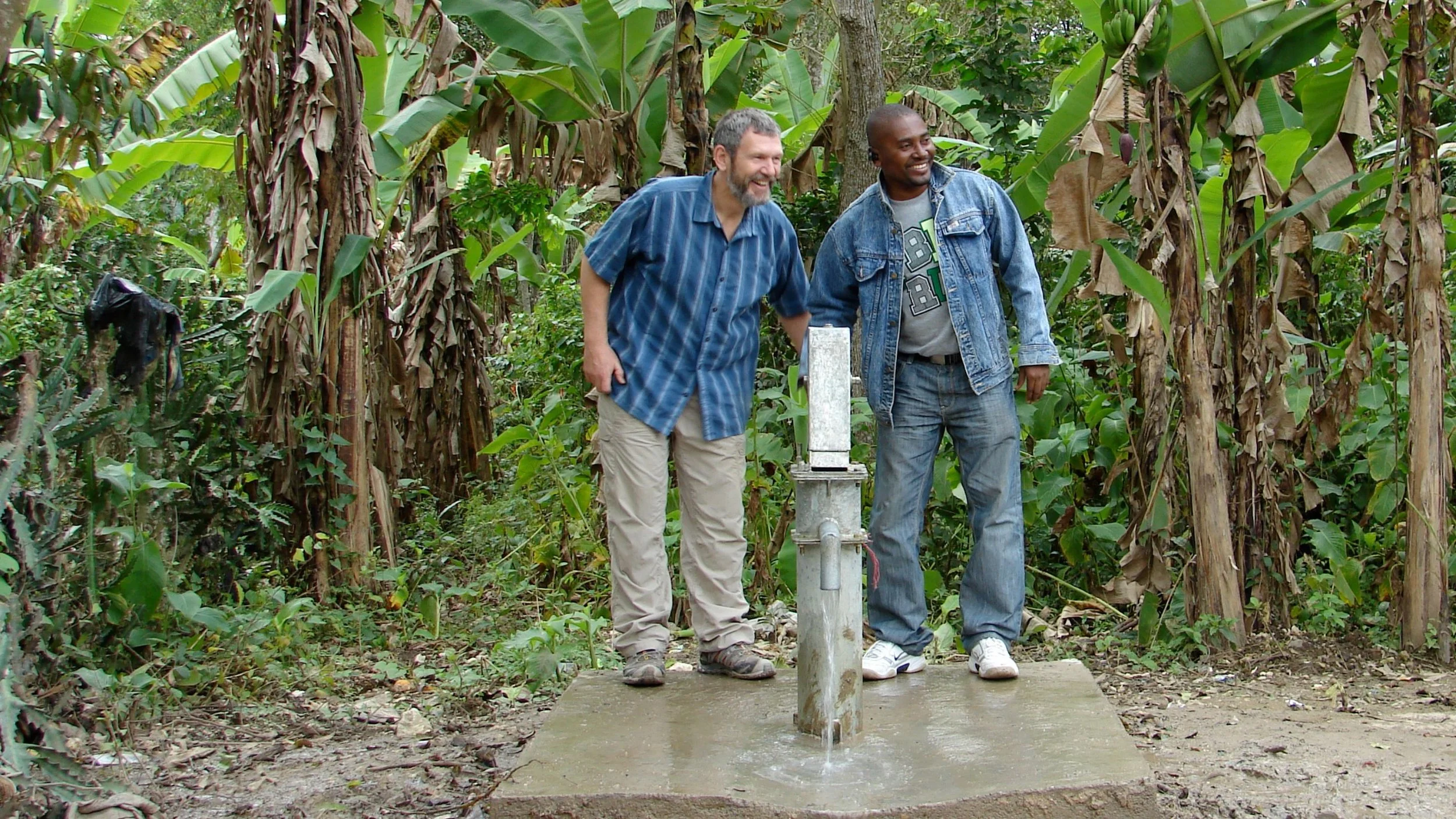 Clean Water Challenge for Haiti