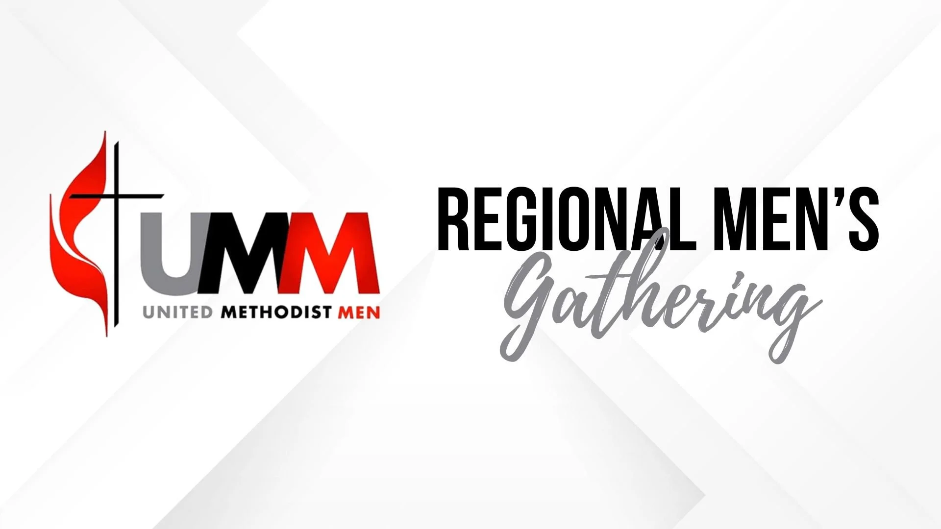 Regional Men's Gathering at Providence UMC
