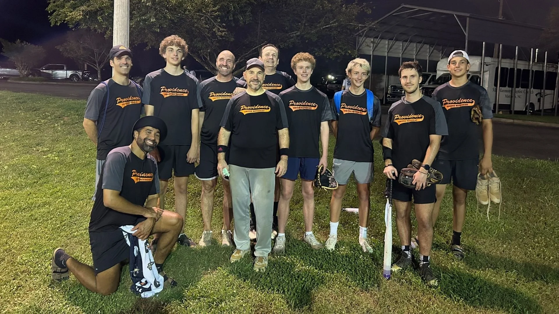 Men's Softball