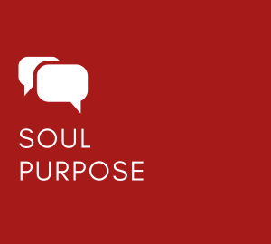 SOUL PURPOSE / 40’s—50’s, open to any age, singles/couples with young children up to college