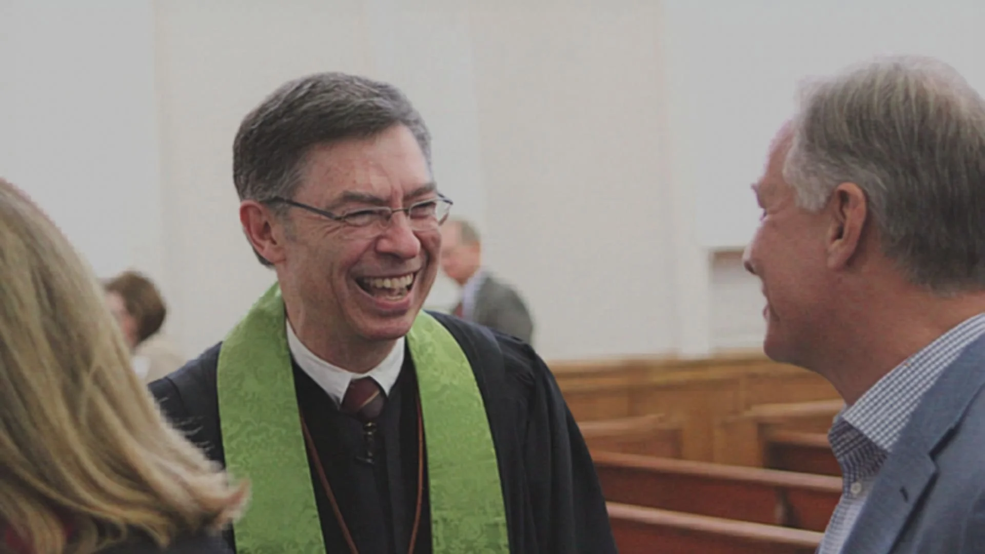 Pastor Randy's Retirement Celebration