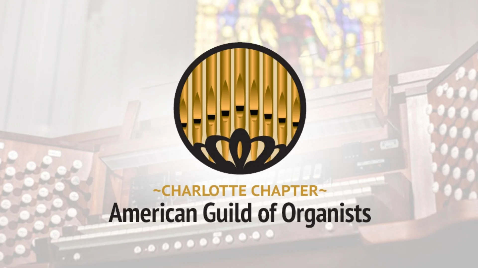 Organ & Choral Concert