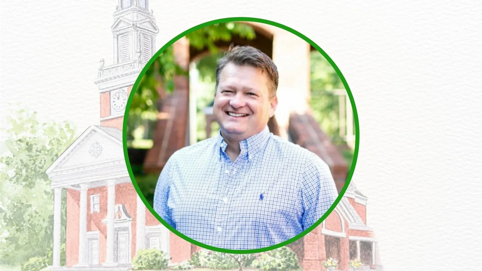 Welcoming the Rev. Steve Autrey &amp; Family