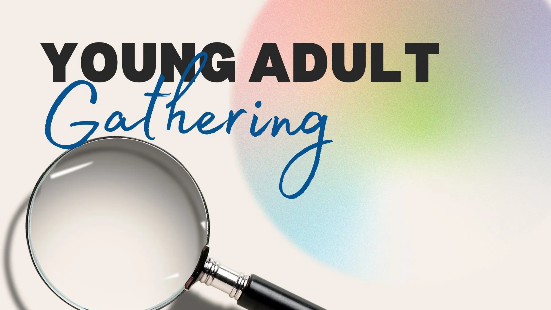 Young Adult Gathering
