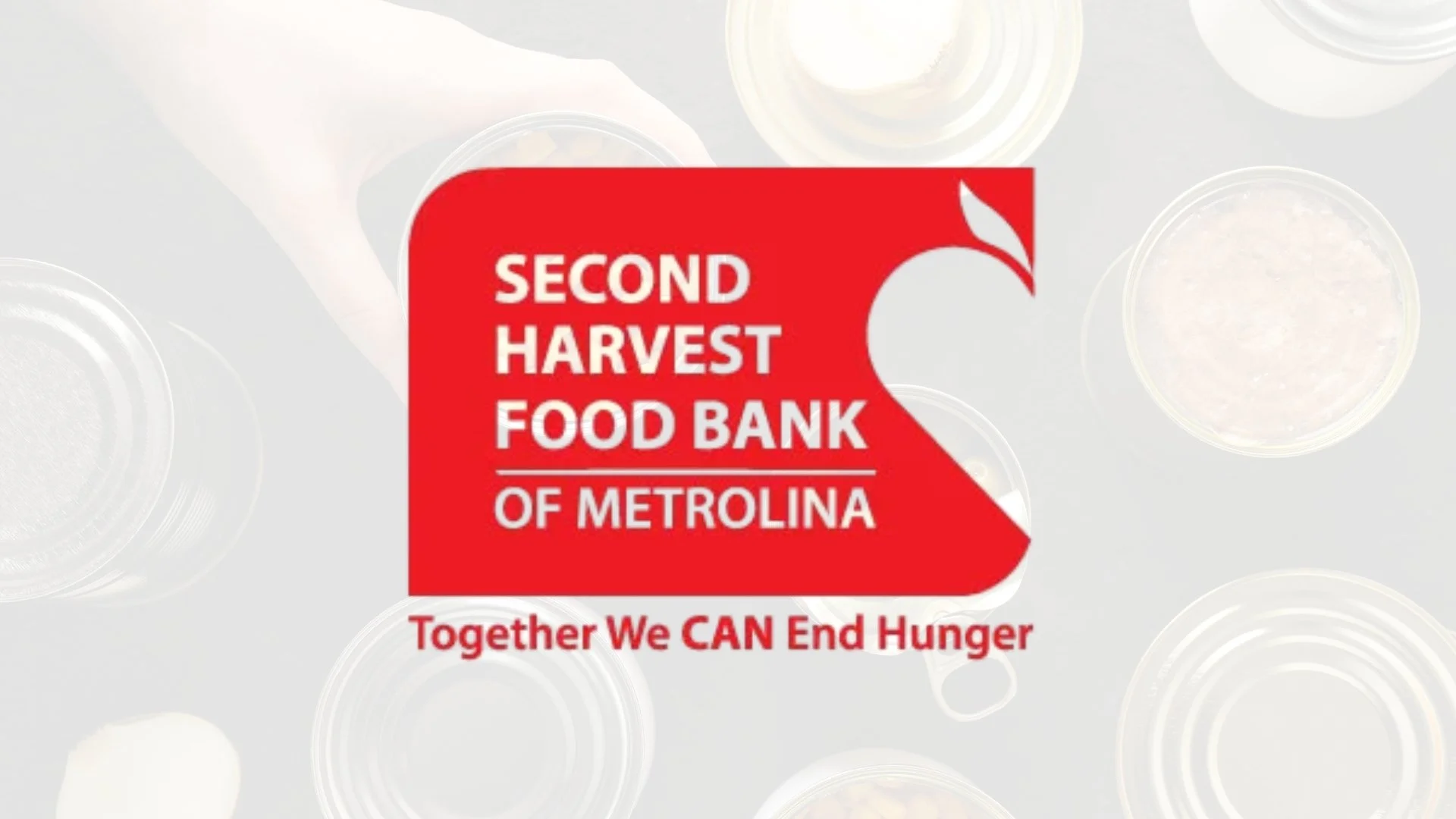 Volunteer with Second Harvest Food Bank